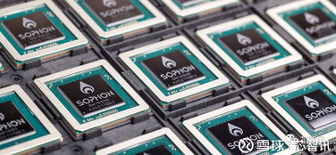 芯智讯 比特大陆跻身中国第二大集成电路设计厂商，仅次于华为海思